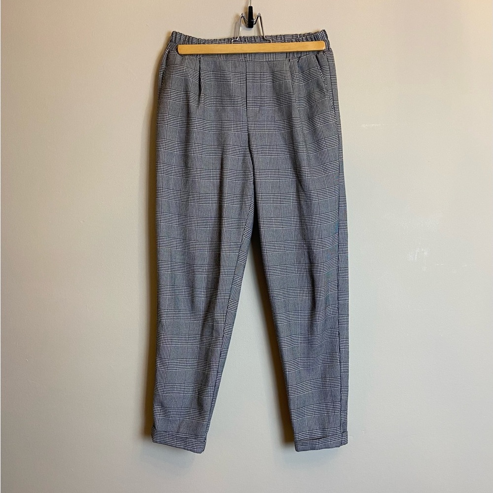 🌟2/$30🌟 Glen Plaid Patterned Pants - size small
